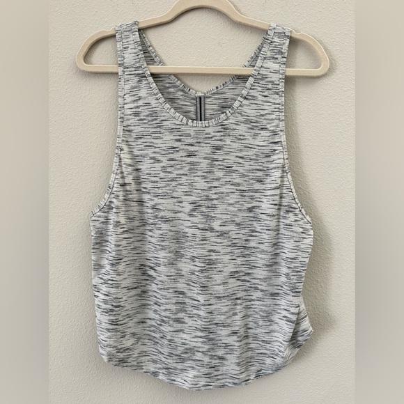 Lululemon Rush Hour Tank Tiger Space Dye - Picture 2 of 7